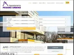 Sites similar to appartamentopesarourbino.it