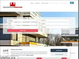 Sites similar to appartamentopordenone.it