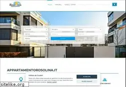 Sites similar to appartamentorosolina.it
