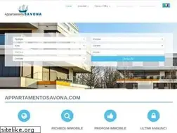 Sites similar to appartamentosavona.com