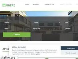 Sites similar to appartamentothiene.it