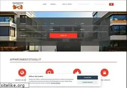 Sites similar to appartamentotivoli.it