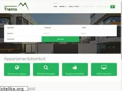 Sites similar to appartamentotrento.it
