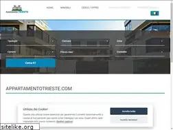 Sites similar to appartamentotrieste.com
