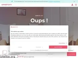 Sites similar to appartcity.fr
