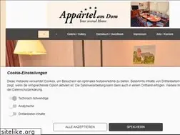Sites similar to appartel-am-dom.com