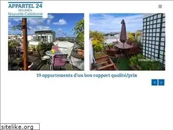 Sites similar to appartel24.com