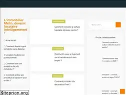 Sites similar to appartement-a-louer.site