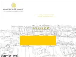 Sites similar to appartement-a-renover.fr