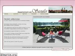 Sites similar to appartement-am-seeufer.de