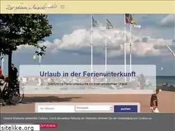 Sites similar to appartement-dahme.de