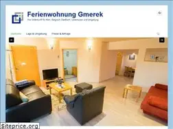 Sites similar to appartement-gmerek.de