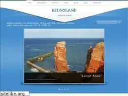 Sites similar to appartement-helgoland.de