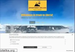 Sites similar to appartement-hollaus.at