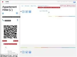 Sites similar to appartement-htel-l.foodpages.ca