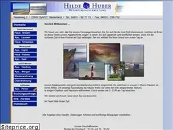 Sites similar to appartement-huber.de