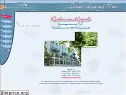 Sites similar to appartement-lis.de