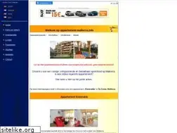Sites similar to appartement-mallorca.info