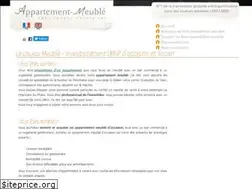 Sites similar to appartement-meuble.net
