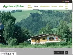 Sites similar to appartement-plattner.at