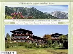 Sites similar to appartement-renate.at