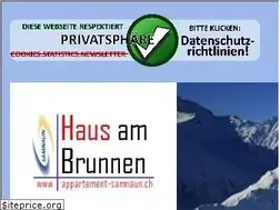 Sites similar to appartement-samnaun.ch