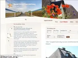Sites similar to appartement-schmitz.de