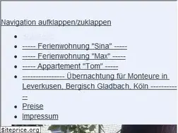 Sites similar to appartement-schulte.de