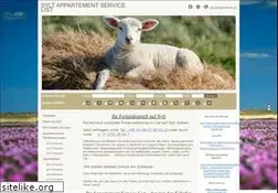 Sites similar to appartement-service-list.com