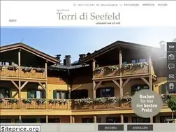 Sites similar to appartement-torri-seefeld.com