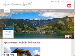 Sites similar to appartement-waltl.at