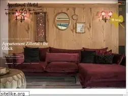 Sites similar to appartement-zillertal.at