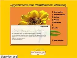 Sites similar to appartement-zum-wohlfuehlen.de