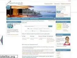 Sites similar to appartement.fr