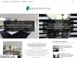 Sites similar to appartement.org