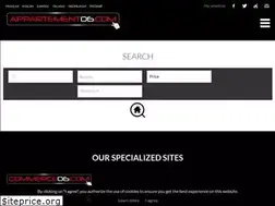 Sites similar to appartement06.com