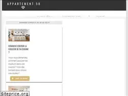 Sites similar to appartement58.com
