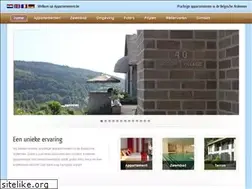 Sites similar to appartementen.be