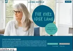Sites similar to appartementhotels.net