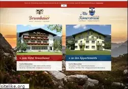 Sites similar to appartements-altenmarkt.at