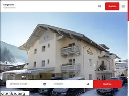 Sites similar to appartements-bergsonne.com
