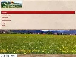 Sites similar to appartements-inzell.de