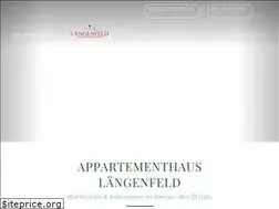 Sites similar to appartements-laengenfeld.at