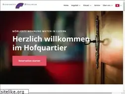 Sites similar to appartements-luzern.ch