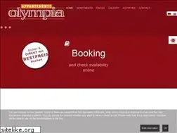 Sites similar to appartements-olympia.at