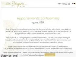 Sites similar to appartements-schladming.com