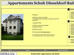Sites similar to appartements-schuh.de