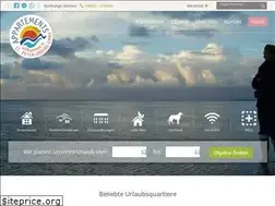 Sites similar to appartements-stpeterording.de