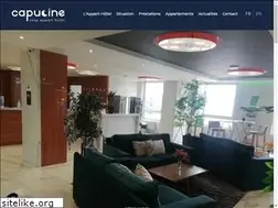 Sites similar to apparthotel-capucine.com