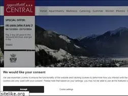 Sites similar to apparthotel-central.com